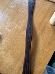 BNWT Devoucoux Allure Hunter Girth – 50″ – 125 CM