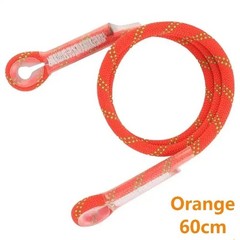 10.5mm Rock Tree Climbing Safety Rope Cord Prusik Loop Aborist Rescue Hauling US