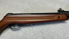 HTF Daisy Model 1170 .177 Caliber Break Barrel Pellet Gun Air Rifle