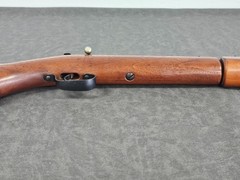 Benjamin Sheridan Blue Streak C Series 5mm .20 Caliber Pellet Air Rifle (Tested)