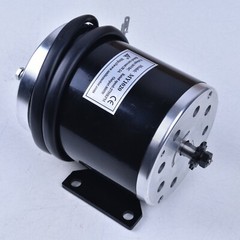 36V 800W Brush Motor Kit Controller Throttle Sprocket Electric Go Kart ATV Quad