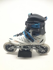Roces Otli 3×125 Skates Light Grey/Black 10.0