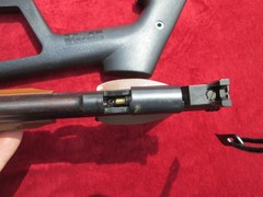 Vintage Crosman American Classic Model 1377 .177 Cal Air Pistol & Rifle Stock