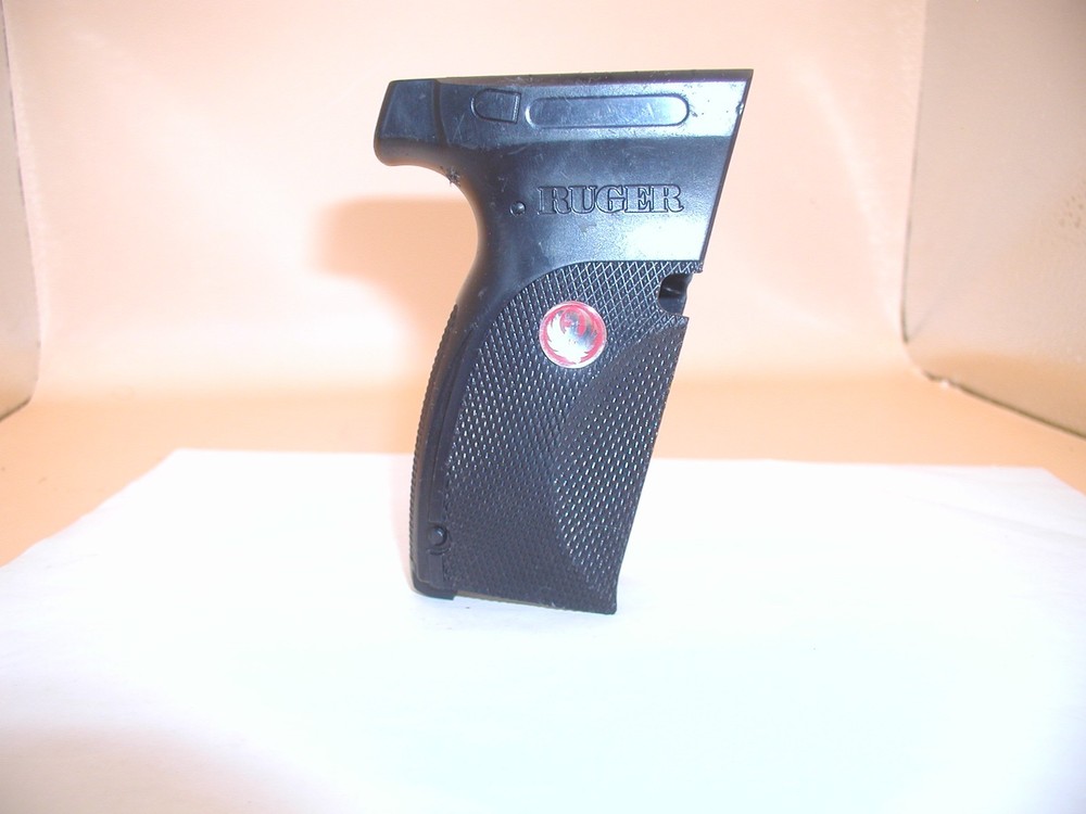 Ruger P345 Air Pistol – Grip, Plastic, One Piece