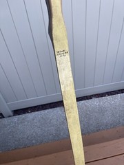 Vintage Archery Hunter Recurve Bow for left hand shooters. No string included