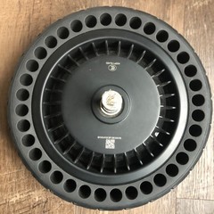 GLDYTIMES Off Road Motor Tire for Segway Ninebot S MAX: FOR PARTS / REPAIR