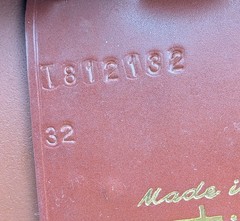 Stübben Genesis VSD Deluxe Close Contact Honey Leather – 17.5” seat