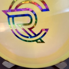 Discmania Cole Redalen Pipeline Premium Swirl Yellow 173-175g 14 5 -1 2 SE