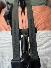 Hoyt VTM 31 RH 70# WILDERNESS 28DL