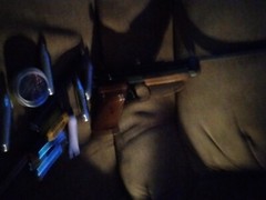 Vintage crosman 1740 by alchemy airwerks