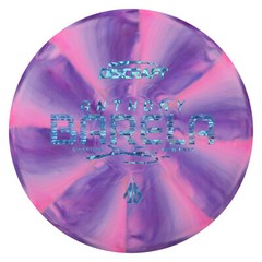 Discraft Disc Golf Anthony Barela Swirl CT Focus Putter 2/2/-1/2 – Choose Exact
