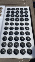 Archery Weights | Cerakoted | For compound bows, hunting, competition
