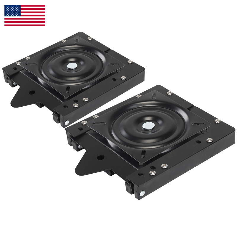 Ergoseat Quick Disconnect Boat Seat Mount Swivel 2Pc 2080014