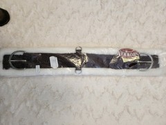 Showman Western Cinch/Girth – Soft and Thick – Brown – Size 30 NEW