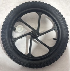 GOTRAX S3 Front Wheel Assembly (/RT6-24641-S3-GT-UG)