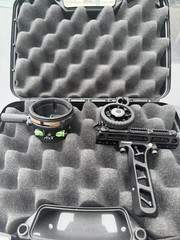 Axcel Driver Plus Sight Bridgelock AVX-41 Scope Ranger .019 Double Pin RH New