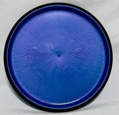 MVP Discs Neutron Ion with 2015 Circuit Series Stamp Blue Plasma Wave Disc Golf