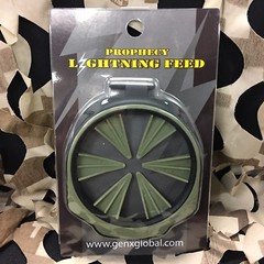 NEW Gen X Global GxG Lightning Prophecy Speed Feed Fast Gate – Olive