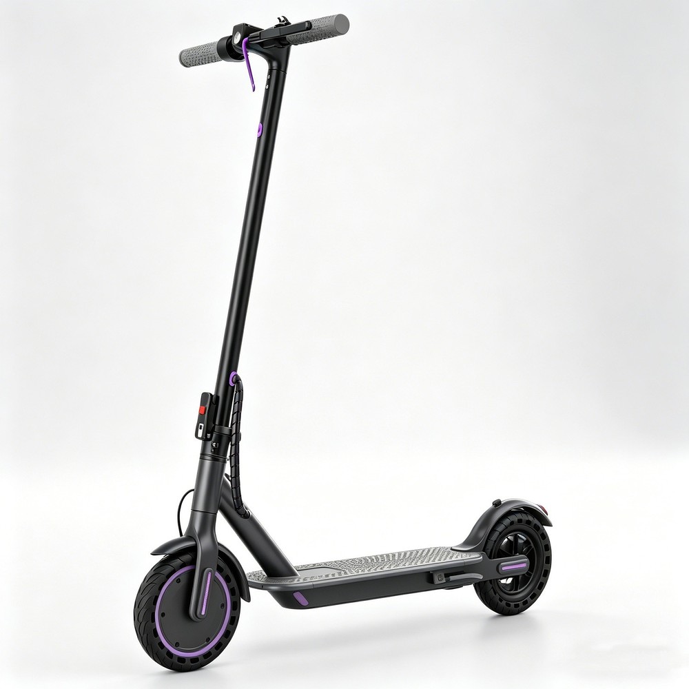 2026 Adult Electric Scooter Foldable Long Range High Speed 31KM/H Urban Commuter