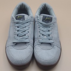 etnies MC RAP 1.0 x Bones Blue Men’s Skateboarding Shoes US Size 9.5