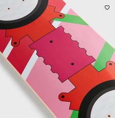 Back To The Future Kith Hover Board