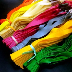 20 Flat Rubber Bands Slingshot Hunting Catapult Replacement Elastic Tapered Band