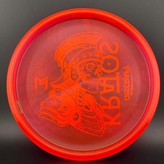 Discraft Z Swirl Kratos – «Sceletus» 2025 Paul McBeth