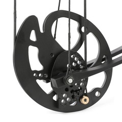 Compound Bow Arrow Kit 0-70lbs Archery Bow Hunting Target Shooting Target RH LH