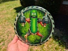 New Custom Streamline Neutron BOOST 174gm Distancce Driver PDGA Approved