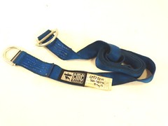 CMC Rescue INC Blue Nylon Anchor Straps