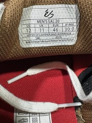 ES Sal 20 Skateboard Shoes – Size 12 *NEW* Vintage Collectors Etnies