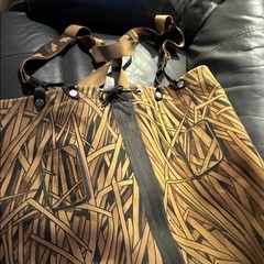 Cabela’s Brown and Black Camouflage waders