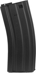 Lancer Tactical Metal M4 M16 300 Round Hi-Cap AEG Airsoft Magazine Clip LOT OF 2