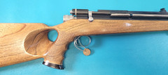 Rare Philippines Pampanga Valesquez Model Bolt Action Match Air Rifle .22 #820