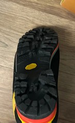 La Sportiva Nepal Evo GTX size EU 42.5 US 9.5 Brand new unworn Mountaineering