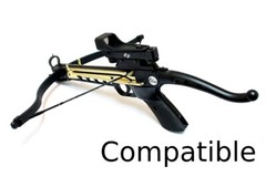 5 Bolt Magazine for Repeating Easy Self Cocking Crossbow UPGRADE KIT (mag only)