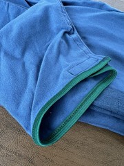 Devon Aire Ladies Versailles Breech Sea Blue 36L Riding Pants