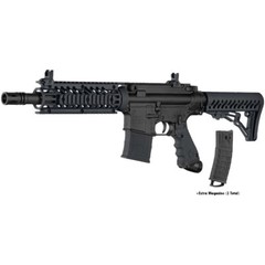 Tippmann TMC Magfeed – Black / Black – Paintball