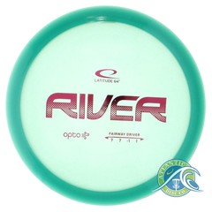 Latitude 64 Opto Air River – Pick Exact Disc –