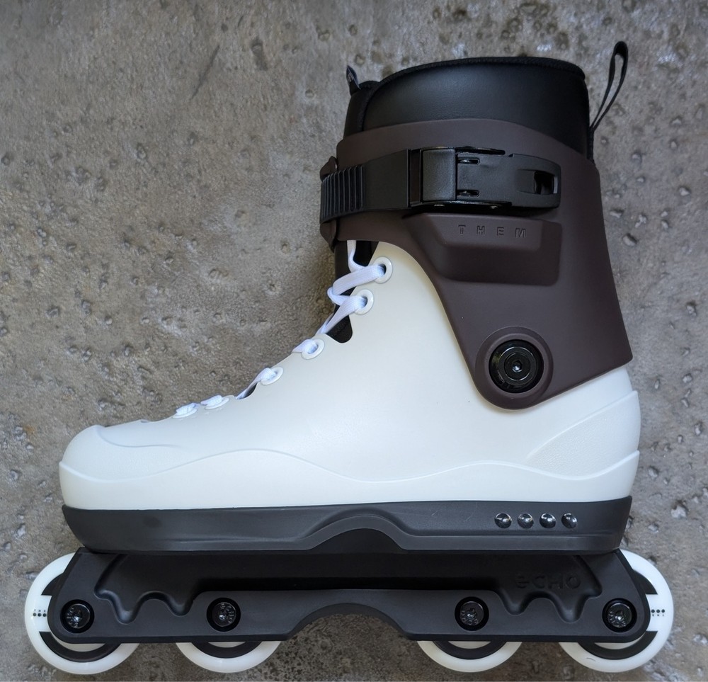 Them 901 white custom