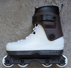 Them 901 white custom