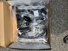 New Kryptonics Inline Skates VICIOUS Adult Size 10/11 Adjustable Unisex Teen Box