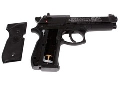 Umarex Beretta M92FS CO2 .177 Cal Non-Blowback Air Pistol w/5×12 CO2 and Pellets