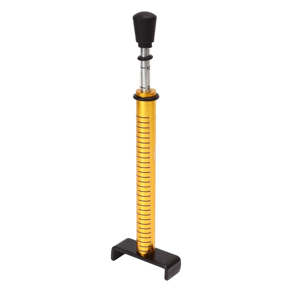 Motorcycle Belt Tension Gauge,10 Lb Belt Tension Gauge for Accurate Motorcycl…