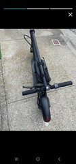 500 Watts Kick Electric Scooter – Black
