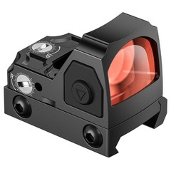 FullSized Red Dot, Motion Awake Optic for Pistols, 2MOA Dot, 12 Brightness Ad…