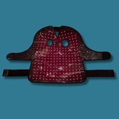 NE EquiWellness Horse Red Light Therapy Poll Cap / Leg Wrap Near Infrared Equine