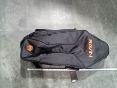 RAVIN Soft Crossbow Case Black with Tags UPC 815942021804