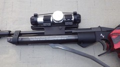 Air Venturi AV-46M Match Air Pistol – Custom Upgrades – Near Silent – Excellent