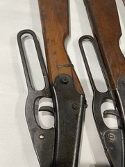 Vintage Daisy No.101 Model 36 BB Rifle’s Lot Of 3 “Not Tested”